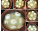 A picture of step 15 of Kolkata Sponge Roshogolla 😋.