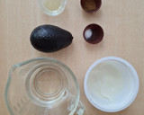 Foto del paso 1 de la receta: Lassi de aguacate 🥑 🇮🇳 (salado)