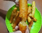 Foto langkah ke 4 dari resep Stik kentang keju.