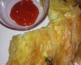 Foto langkah ke 4 dari resep Martabak mie.