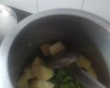 न्यू ग्वार आलू की सब्जी(new gwar aloo ki sabzi recipe in hindi) रेसिपी चरण 2 फोटो