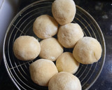 Foto del paso 7 de la receta: Ñoquis rellenos con salsa de queso