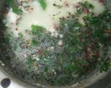 A picture of step 3 of Herbed Paneer bites.