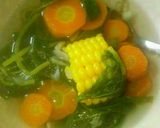 Foto langkah ke 4 dari resep Sayur bayam simple.