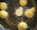 A picture of step 1 of Kadhi Pakora UP Dinner Sabji (with Rice).