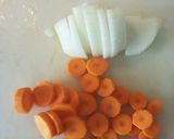 Foto del paso 1 de la receta: Codornices en escabeche