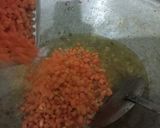 Foto langkah ke 2 dari resep Roti Gulung Sayur Bolognese.