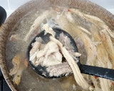 Foto del paso 12 de la receta: Sopa Kai & Noodles Rice