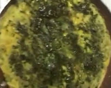 Foto del paso 5 de la receta: Tortilla súper de espinacas