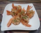 Foto langkah ke 4 dari resep Udang goreng mayones.