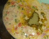 Foto del paso 6 de la receta: Salsa de crema y espárragos