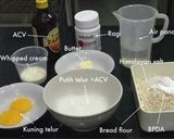 Foto langkah ke 9 dari resep Ketobetic Loaf Bread / Roti Tawar Keto / Low Carb Bread - made with bread maker.