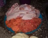 Foto del paso 2 de la receta: Alitas a la cacerola 😱