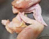 Foto langkah ke 1 dari resep AYAM LADO MUDO(Ayam Cabai Hijau).