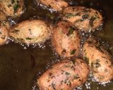 A picture of step 3 of Methi muthiya.