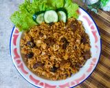 Foto langkah ke 5 dari resep Nasi Goreng Babat.