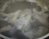 Foto langkah ke 1 dari resep Sayur Asin Ayam Kampung.