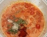 Foto langkah ke 5 dari resep Creamy Tuscan Salmon.