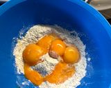 Rumos diós pudingos piskóta 😋 recept fázis 2 fotója
