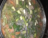 Foto langkah ke 3 dari resep Sop Daging Ceria.