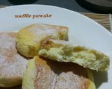 Foto langkah ke 7 dari resep #167 Souffle pancake.