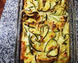 Foto del paso 6 de la receta: Budín de Zapallo Italiano