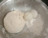 पंजाब का छोले और भटूरे (punjab ka choke aur bhature recipe in Hindi) रेसिपी चरण 2 फोटो