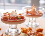 Foto del paso 1 de la receta: Panna Cotta casera con Papaya | @DarixLAB