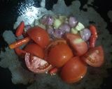 Foto langkah ke 3 dari resep Sambal Tongkol 🐟.