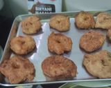 A picture of step 2 of Daki Vada(South Indian Style).