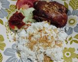 Foto langkah ke 3 dari resep 1291. Ayam Goreng Bumbu Panggang.
