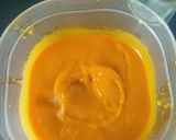 A picture of step 1 of Mango Delight.