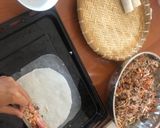 Hình bước làm 4 của món Bún chả Hà Nội (chuẩn vị)
