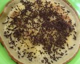 Foto langkah ke 6 dari resep Martabak manis teflon.