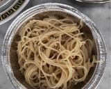 Foto langkah ke 6 dari resep 🌷Spaghetti Brulee.
