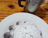 Foto del paso 14 de la receta: Torta coulant o volcán de chocolate
