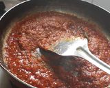 A picture of step 3 of Shahi panner muttor masala (Restaurant style).