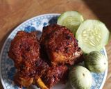 Foto langkah ke 4 dari resep Ayam Bakar Taliwang.