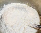 A picture of step 1 of Vegetable Pizza.