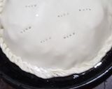 Foto del paso 4 de la receta: Tarta de jamón y queso a la napolitana