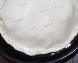 Foto del paso 4 de la receta: Tarta de jamón y queso a la napolitana