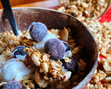 Foto del paso 4 de la receta: Granola casera de avellanas y almendras