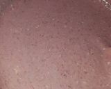 Foto del paso 7 de la receta Tarta de mousse de fresa