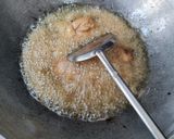 Foto langkah ke 4 dari resep Ayam serundeng super simple.