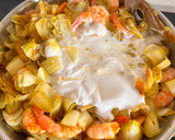 Foto del paso 4 de la receta: Curry de endibias y gambas