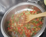Foto del paso 1 de la receta: Paella vegana 💕
