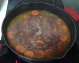Foto del paso 4 de la receta: Macarrones con estofado de ternera