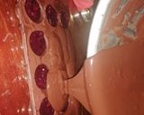 Foto del paso 7 de la receta: Bombones de chocolate relleno de zarzamoras en vinadas
