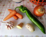 Foto del paso 2 de la receta: Guiso de lentejas veganas