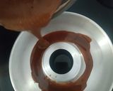 Foto del paso 2 de la receta: Pastel imposible / Chocoflan